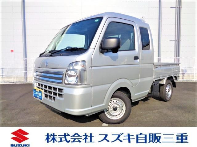 キャリイ スーパーキャリイ L 4WD 3方開