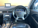 V70 2.5T LE 本革シート 修復歴無し