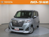 【トヨタ認定中古車】ルーミー カスタムGをご覧いただきありがとうございます。