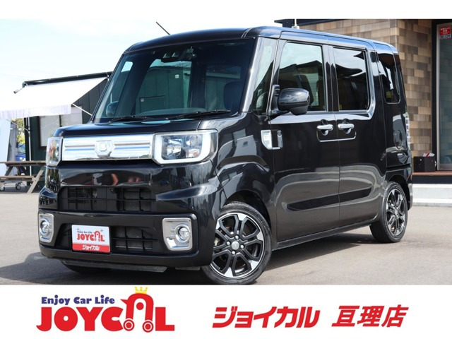 ウェイク G ターボ リミテッド SAIII 走行距離無制限 1年保証 車検整備付き