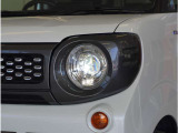 【LEDヘッドライト】省電力で長寿命の明るく運転しやすいLEDヘッドランプです。明るく照らすので暗い夜道からお客様を守ってくれます。お近くの広島マツダまでお越しください。