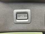 【パワーバックドア】スマートキーや運転席のボタンを押すだけでリアゲートが自動で開閉します!荷物を持っている時や、高い位置にあるバックドアを閉める際に便利な機能です♪