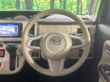 【ステアリングスイッチ】運転中、前方から目線をそらすことなく、オーディオ等の操作が可能な便利機能!安心&快適なドライブを演出してくれます♪