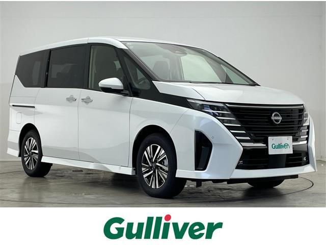 セレナ 1.4 e-POWER ハイウェイスター V 修復歴無し