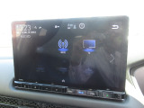 BluetoothオーディオやフルセグTVなどオーディオソース満載です!