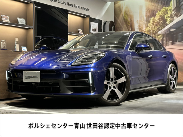 パナメーラ  2.9
