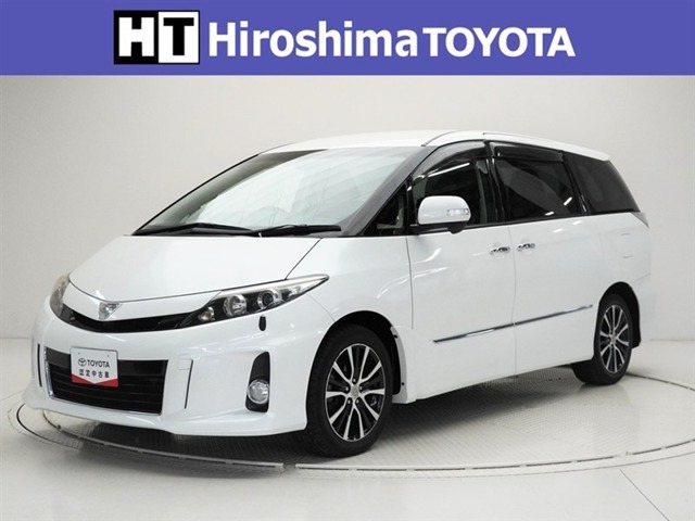 エスティマ 2.4 アエラス プレミアム エディション 