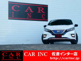 リーフ NISMO プロパイロット 衝突軽減 全方位カメラ