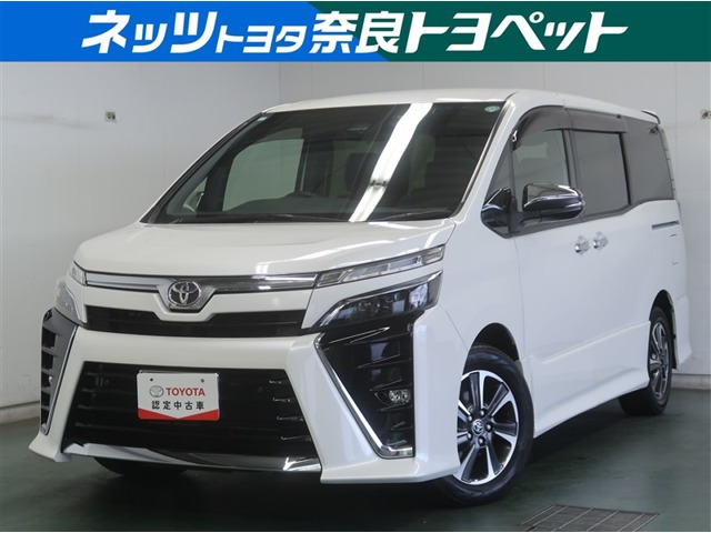 ヴォクシー 2.0 ZS 煌III 