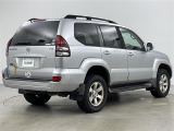 ランドクルーザープラド 4.0 TZ 4WD 修復歴無し