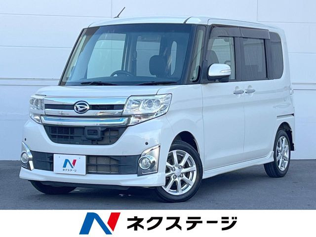 タントカスタム X トップエディション SA 