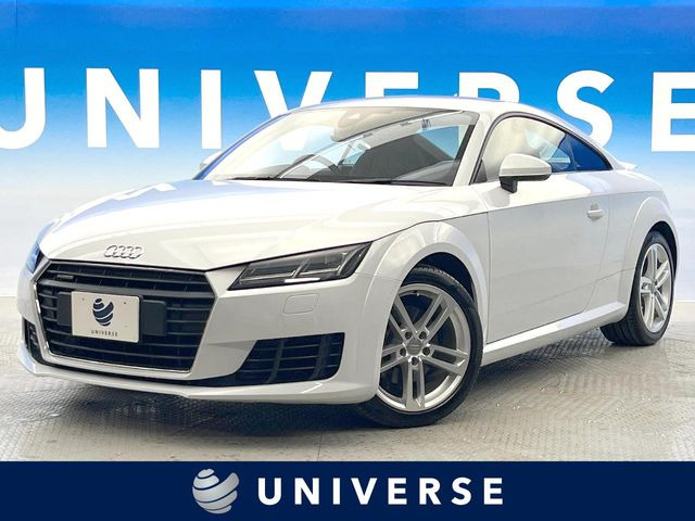 TTクーペ  2.0TFSI クワトロ