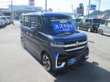 スペーシアカスタム ハイブリッド(HYBRID)  XS 4WD 