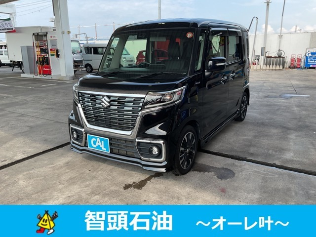 スペーシアカスタム ハイブリッド(HYBRID)  XS 4WD 