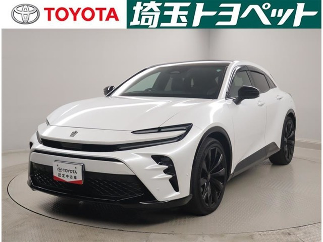 クラウンスポーツ 2.5 Z E-Four 4WD 