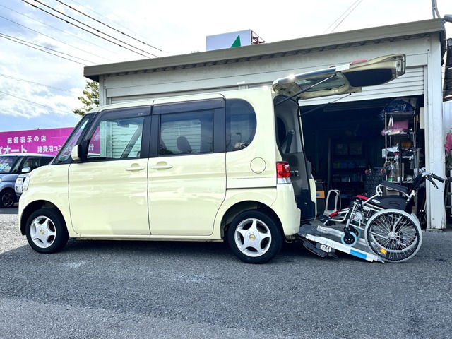 タント フレンドシップ スローパーリヤシート付仕様 1ヶ月保証 修復歴なし 禁煙車