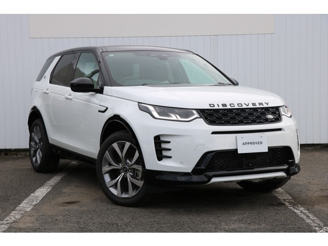 ディスカバリースポーツダイナミック HSE 1.5L P300e 4WD