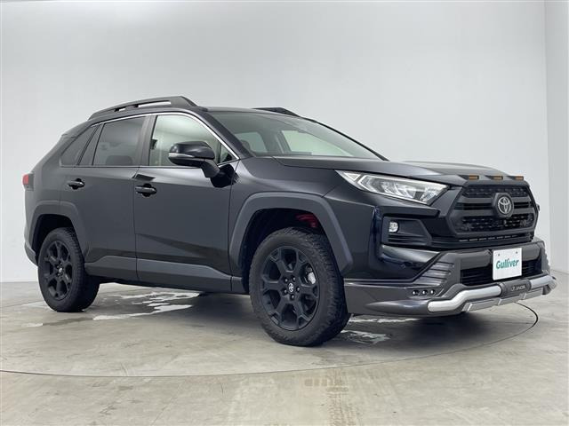 RAV4 2.0 アドベンチャー オフロードパッケージ 4WD 修復歴無し