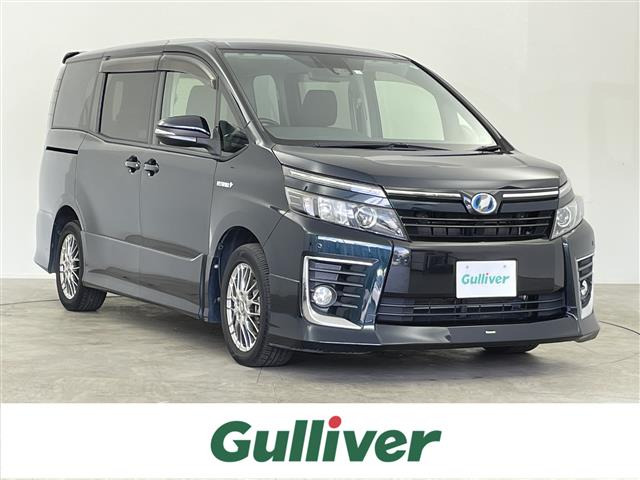 ヴォクシー1.8 ハイブリッド ZS修復歴無し