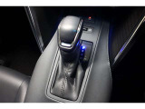 MTモード付。発進時やシフトチェンジ時もストレスなくマニュアル運転を楽しめます♪