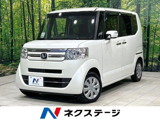 N-BOX G ターボ Lパッケージ 