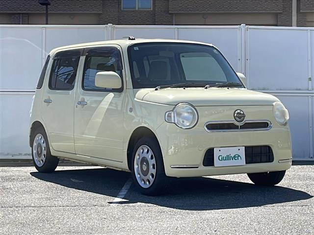 ミラココア X 4WD ワンオーナー