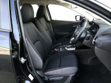 【運転席パワーシート】運転手にあったシートパターンに調整可能です。