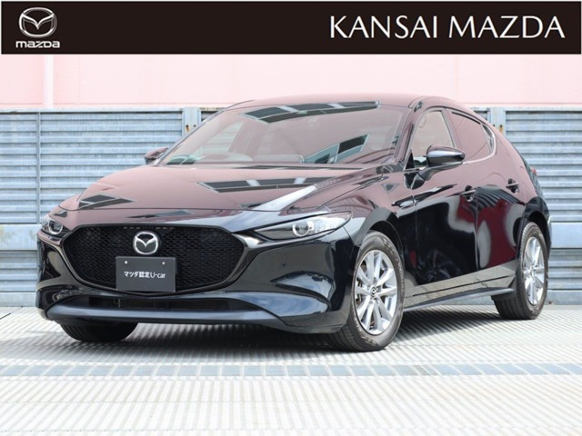 MAZDA3ファストバック 1.5 15S 