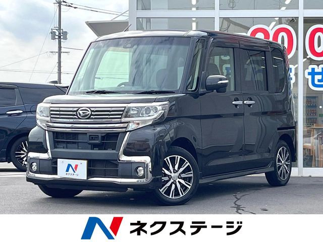 タントカスタム X トップエディション SAII 