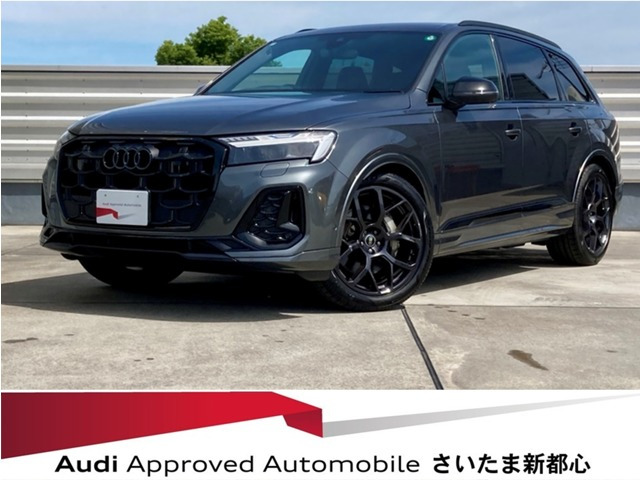 Q7 50 TDI クワトロ Sライン ディーゼル 4WD 