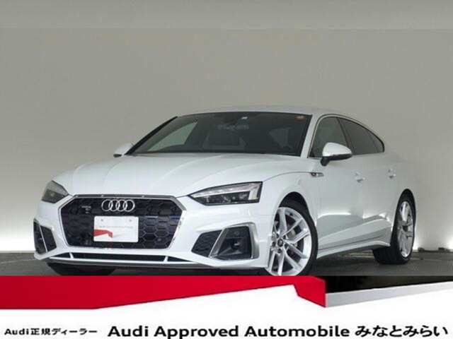 A5スポーツバック 40 TDI クワトロ Sライン 4WD 