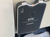 [ETC]高速道路の料金所をストレスなく通過!必須アイテムです☆納車当日からすぐにご利用できます。