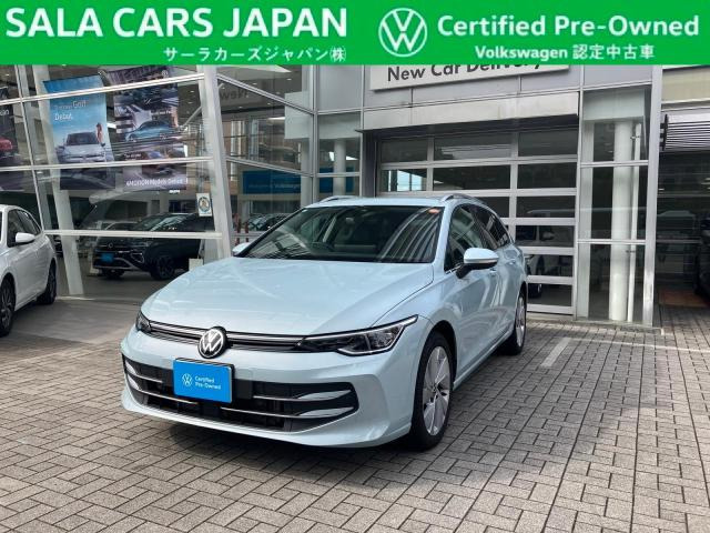 ゴルフヴァリアント TDI スタイル ディーゼル 