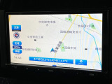 【ナビゲーション】目的地までしっかり案内してくれる使いやすいナビ。Bluetooth接続すればお持ちのスマホやMP3プレイヤーの音楽を再生可能!毎日の運転がさらに楽しくなります!!