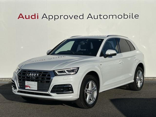 Q5 40 TDI クワトロ スポーツ ディーゼル 4WD 