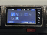 【純正ナビ】純正ナビ(7インチ)を装備。マップ表示も見やすく、操作性も◎。いつものドライブがグッと楽しくなります!