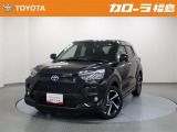 【トヨタ認定中古車】ライズZをご覧いただきありがとうございます。