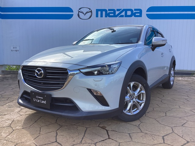 CX-3  1.5 15S ツーリング 4WD