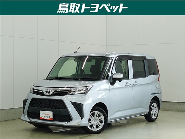 ルーミー 1.0 X 4WD 