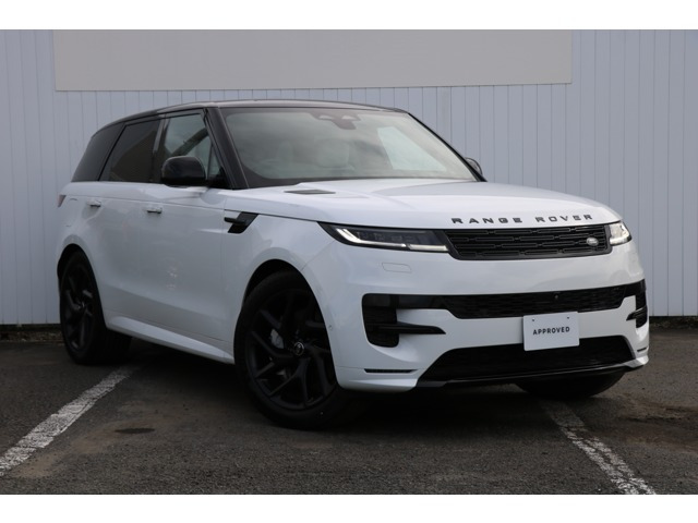 レンジローバースポーツ ダイナミック SE 3.0L P550e 4WD 