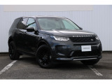 2025MY DISCOVERY SPORT S D200 マイルドハイブリッドディーゼルターボエンジン OP総額42万円の車両が入庫致しました。