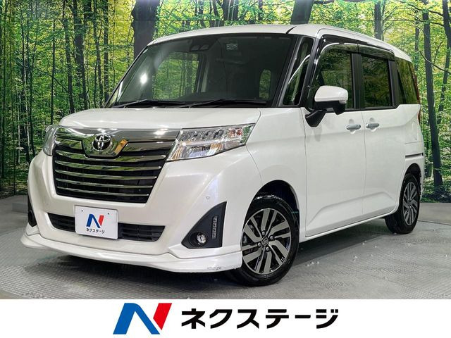 ルーミー 1.0 カスタム G