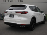 CX-60 3.3 XD SP ディーゼル 