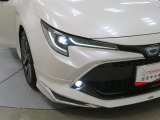 Bi-Beam LEDヘッドランプ+LEDターンランプ+LEDクリアランスランプ&LEDデイライト+LEDフロントフォグランプ 少ない電力で明るく照らします☆彡