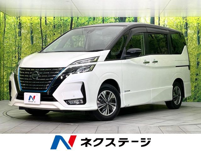 セレナ 1.2 e-POWER ハイウェイスター V 