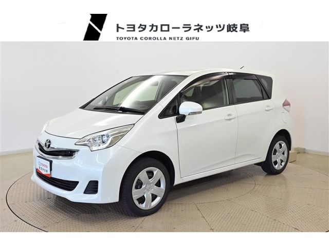 ラクティス 1.5 G 4WD 