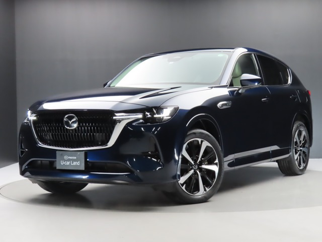CX-60 3.3 XD ハイブリッド プレミアムモダン ディーゼル 4WD 
