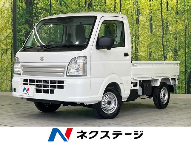 キャリイ KC エアコン パワステ 