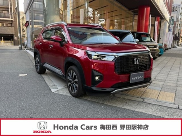 WR-V 1.5 Z プラス 