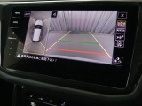 リアビューカメラ、障害物センサー付きです。駐車苦手な方でも安心です!